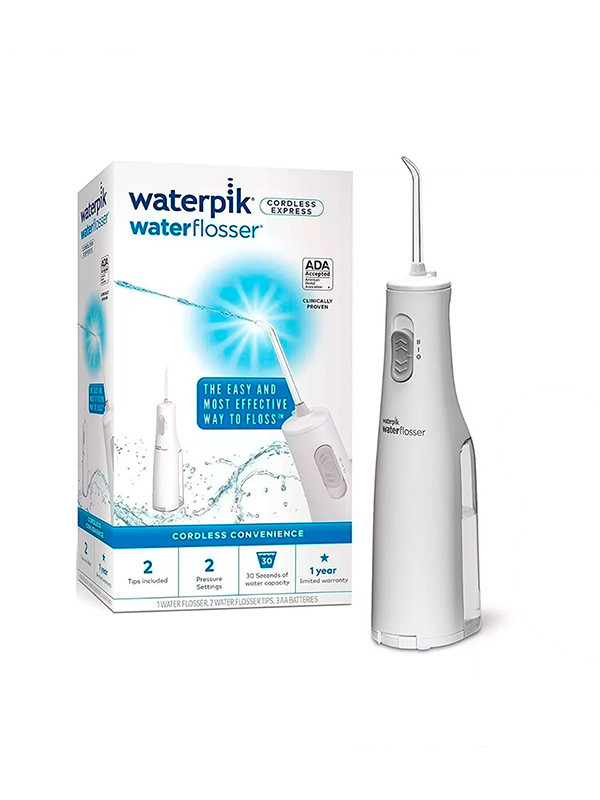 WATERPIK CORDLESS EXPRESS