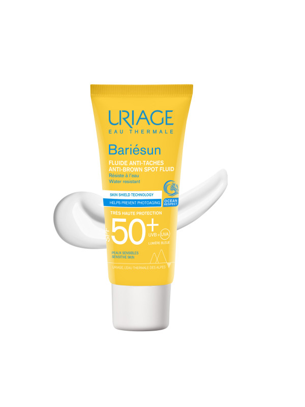 BARIÉSUN FLUIDO ANTIMANCHAS SPF50+