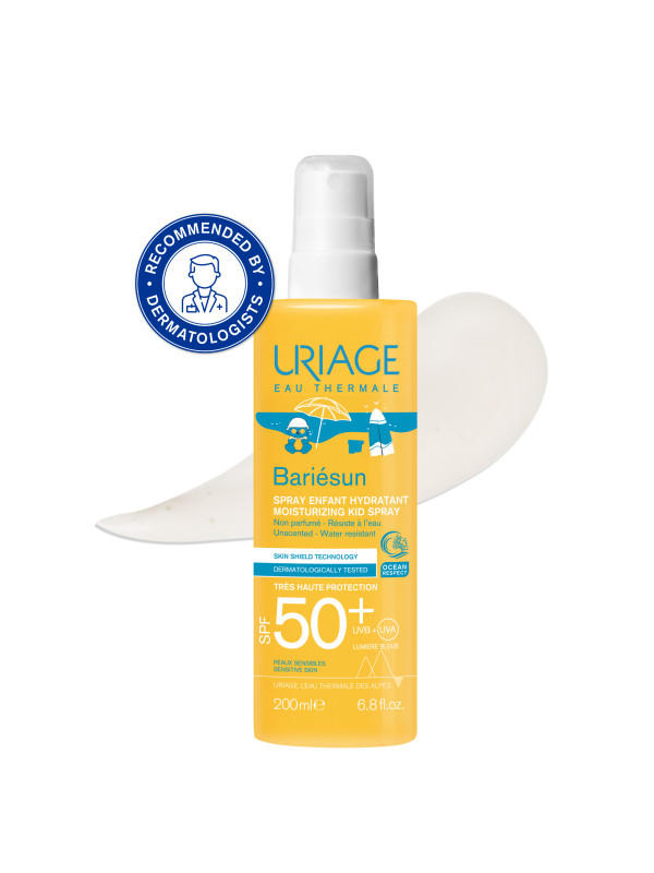 BARIÉSUN SPRAY NIÑOS SPF50+