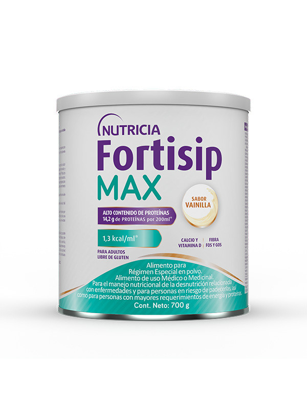FORTISIP MAX (sabor vainilla)