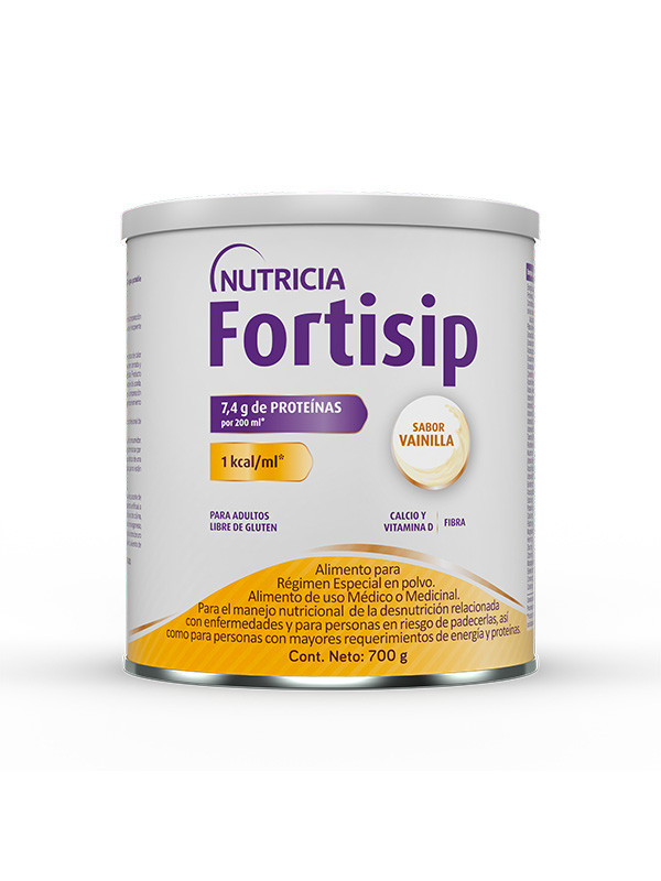 FORTISIP (sabor vainilla)